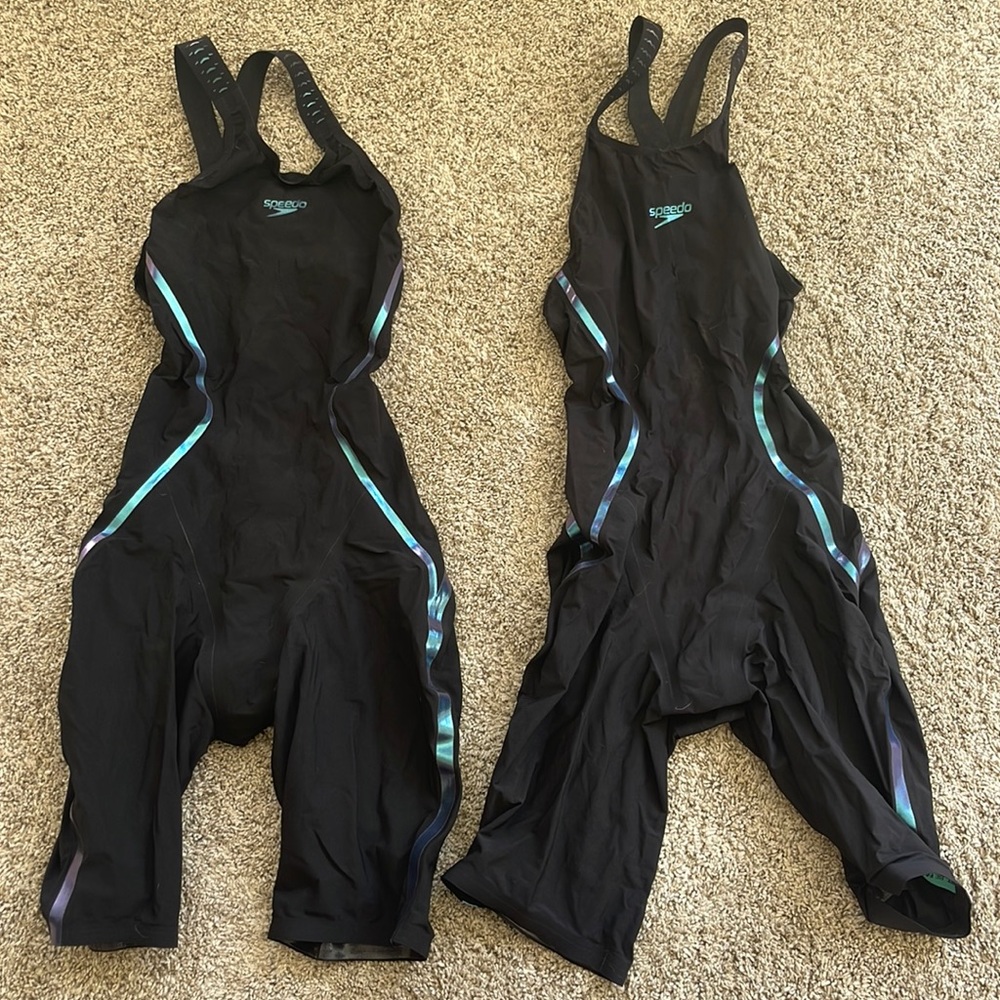 Speedo Fastskin LZR Intent Open back Kneeskin